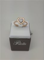 Ring Polello Woman in Rose Gold Diamante G3256RB - G3256RB